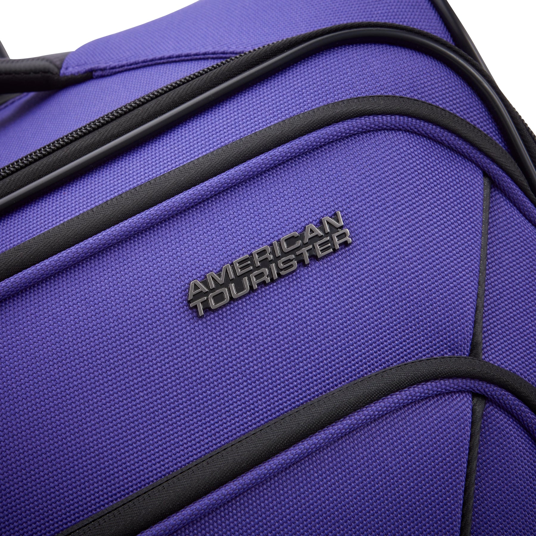 American Tourister X - Lite 3 - Piece Luggage Set with Spinner Wheels - Light Grey