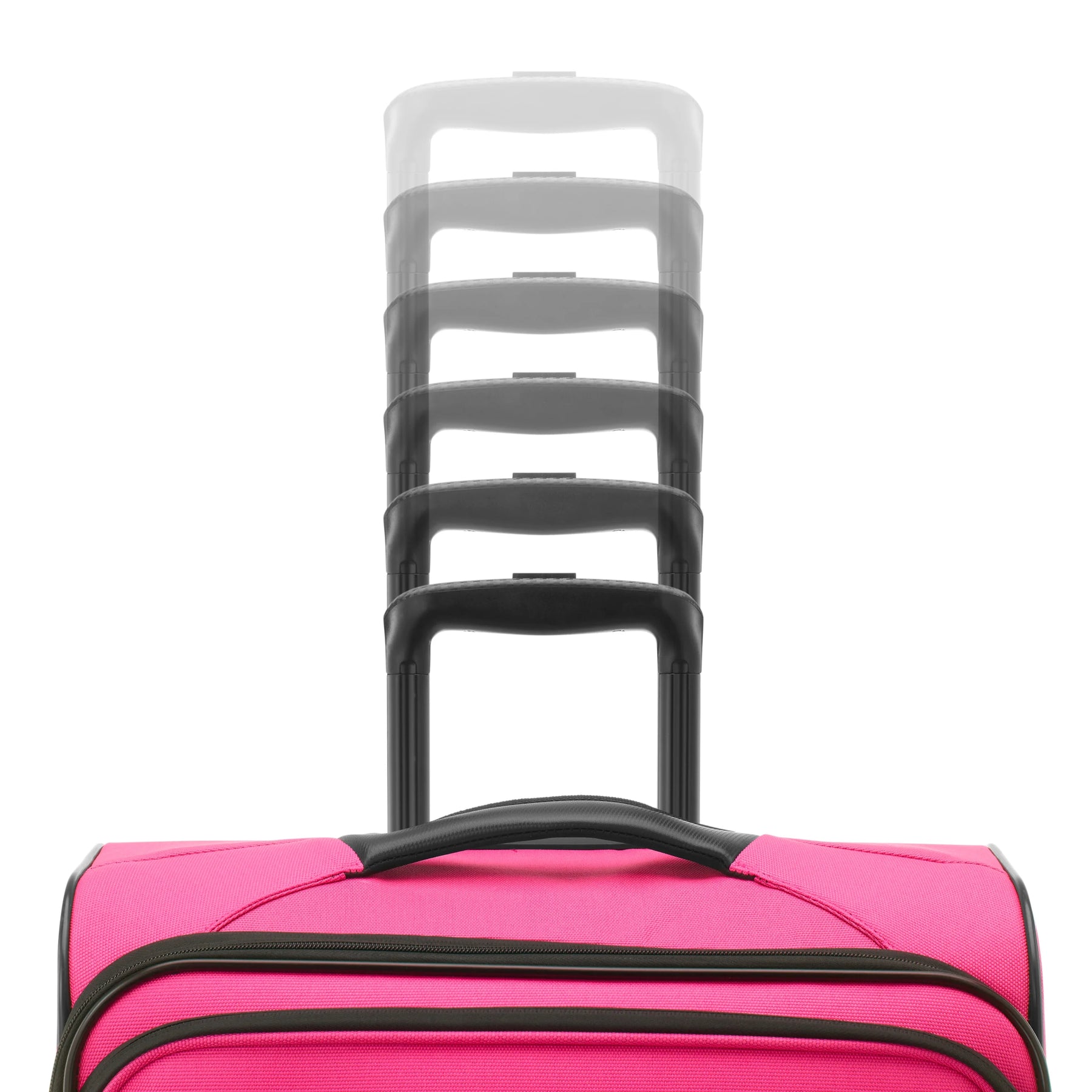American Tourister X - Lite 3 - Piece Luggage Set with Spinner Wheels - Light Grey