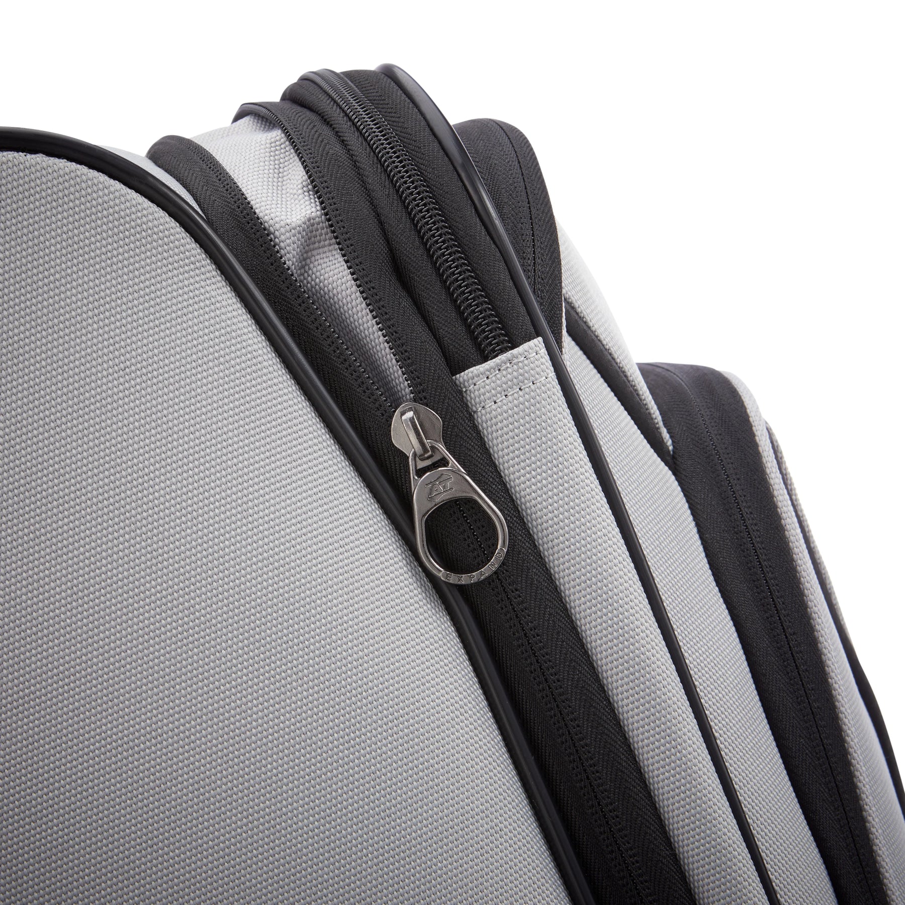 American Tourister X - Lite 3 - Piece Luggage Set with Spinner Wheels - Light Grey