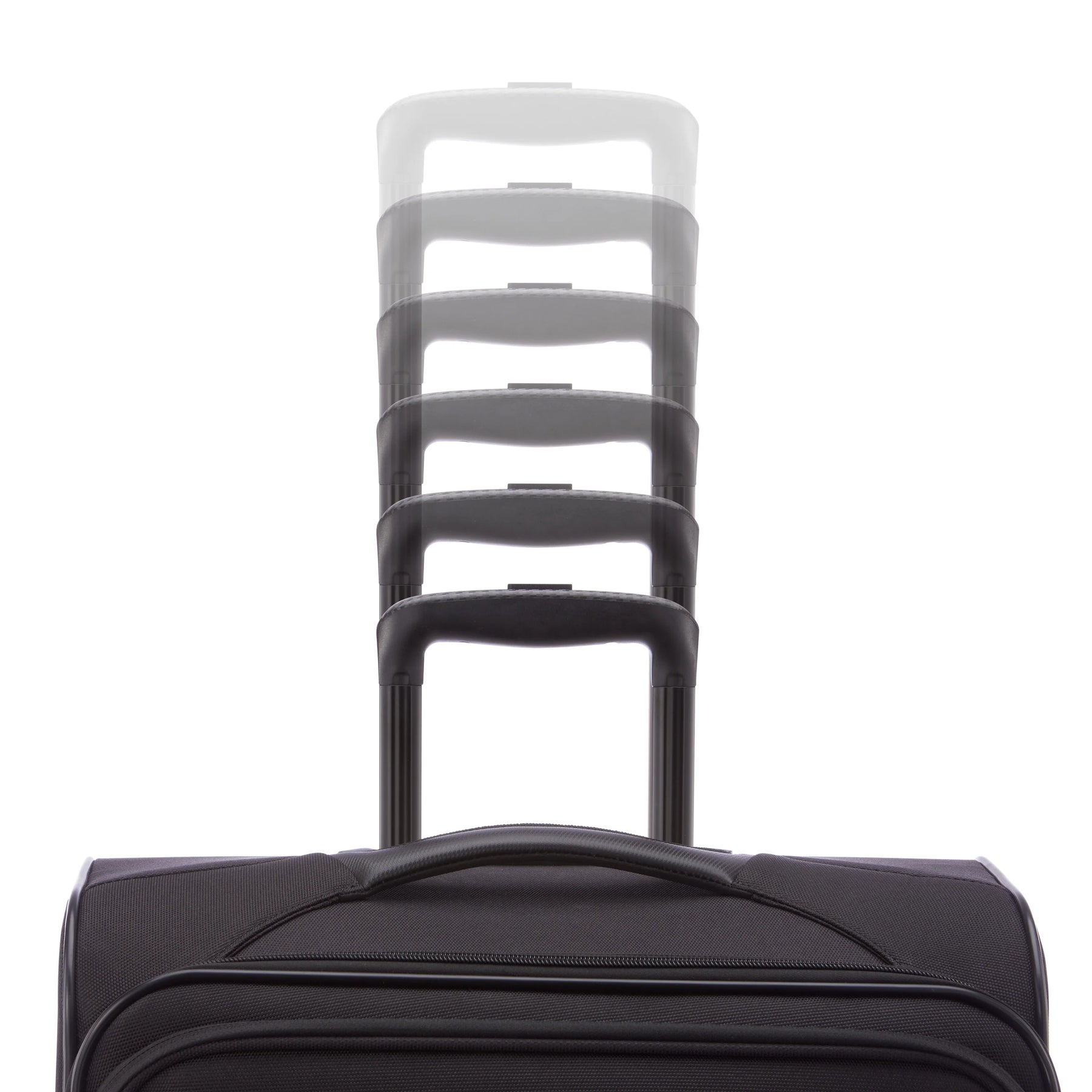 American Tourister X - Lite 3 - Piece Luggage Set with Spinner Wheels - Light Grey